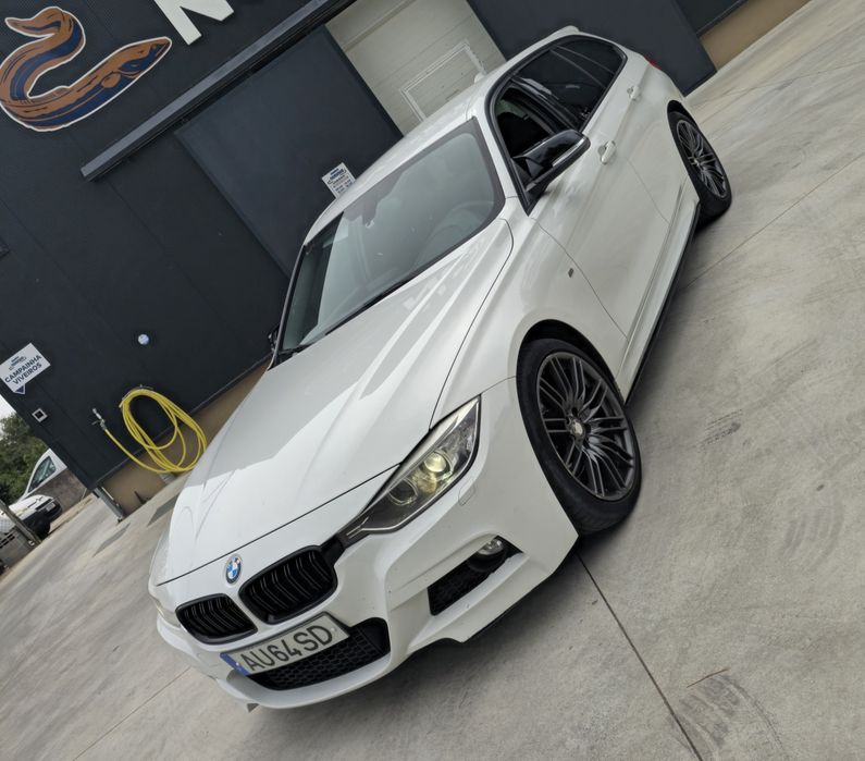 Bmw 320d pack M performance