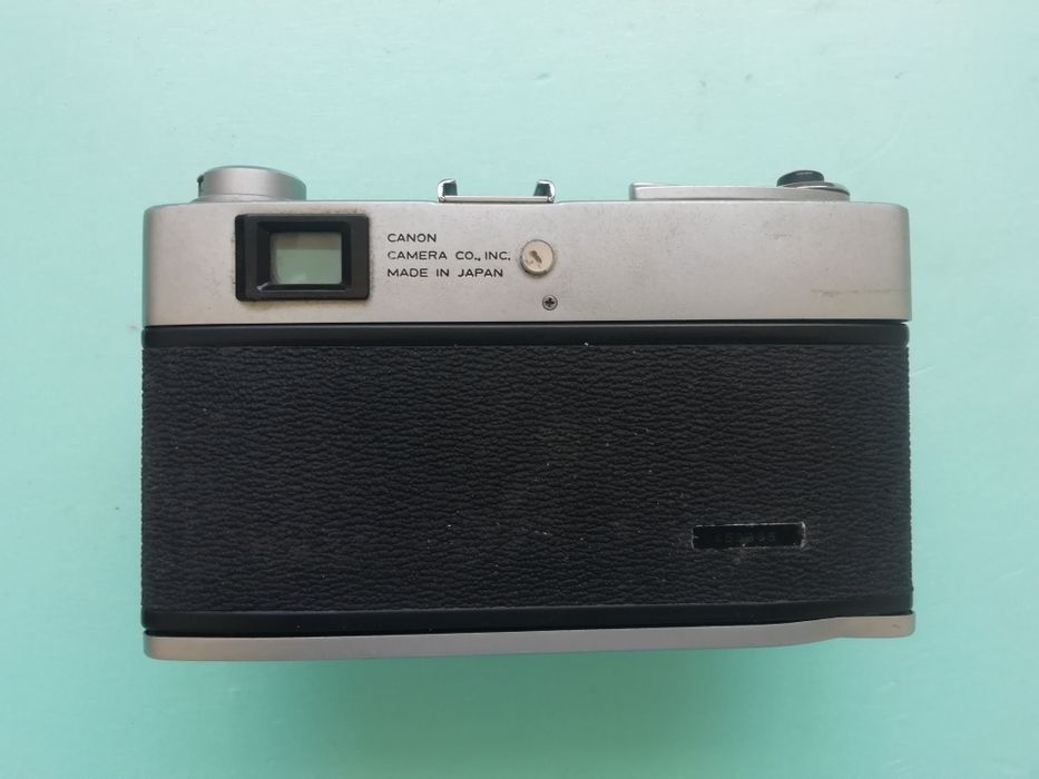 Máquinas de fotografar antigas