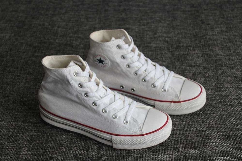 Кеди Converse Chuck Taylor All Star EVA Lift Platform Оригінал 39р