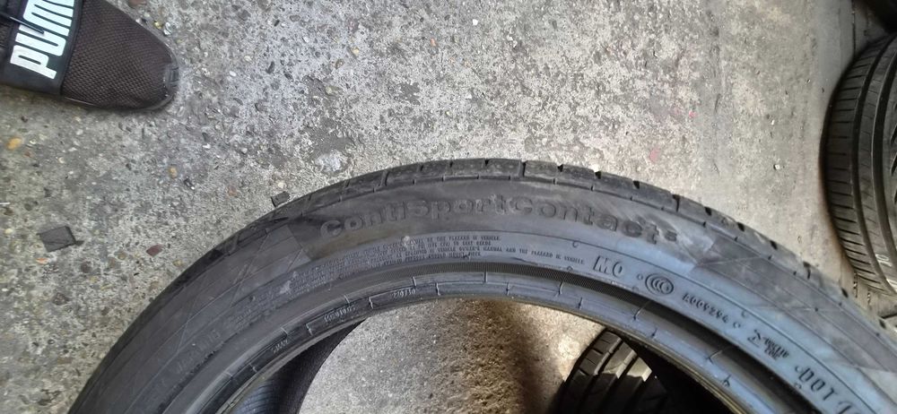 2szt opony letnie Continental _ 225/45/17