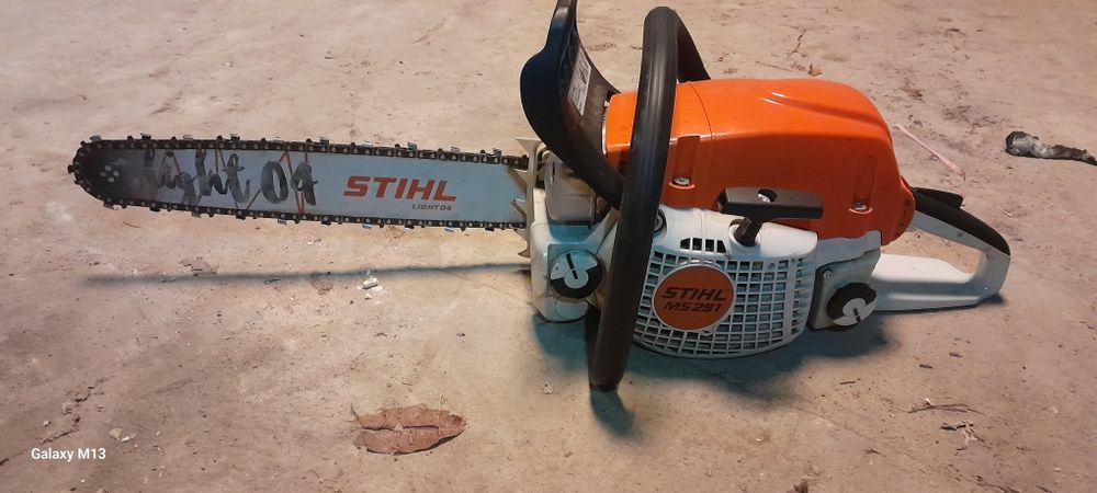 Sprzedam Stihl 291