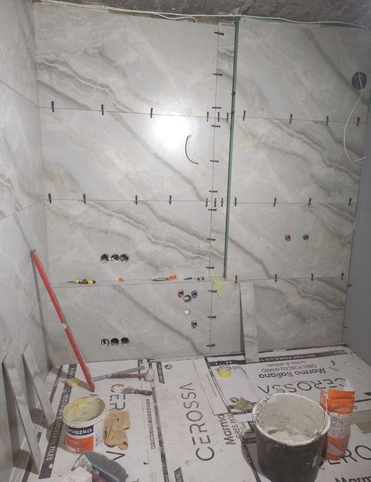 Ремонт Ванных комнат