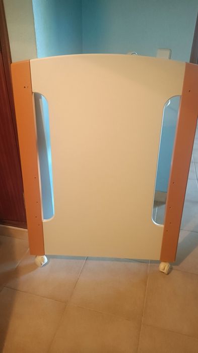 Cama de bebe com colchão