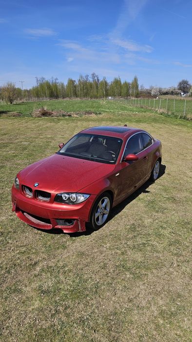 BMW seria 1 128i e82 3.0i manual