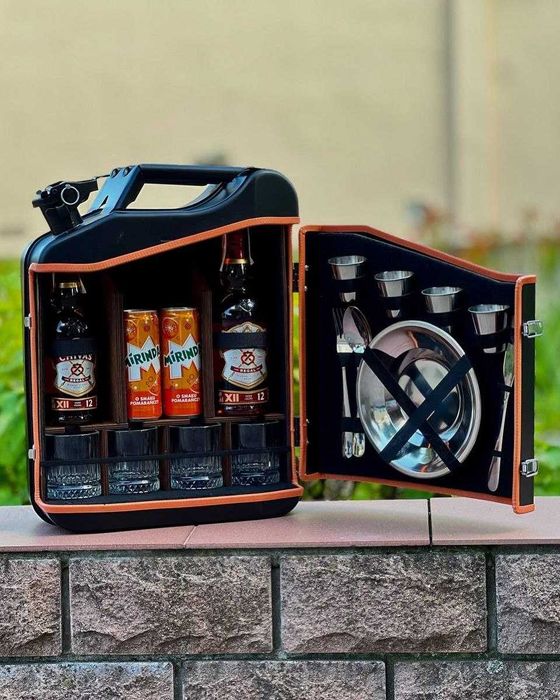 Подарунок для чоловіка, каністра-бар! подарунок для хлопця