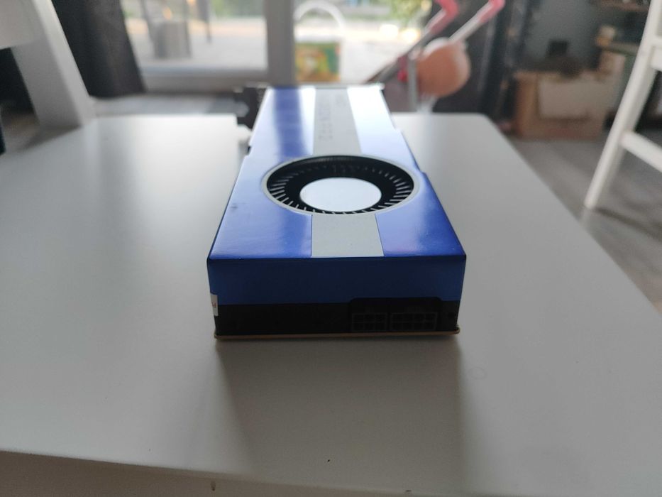Karta graficzna AMD Radeon Pro VII 16GB, profesjonalna , obsługa do 6 monitorów