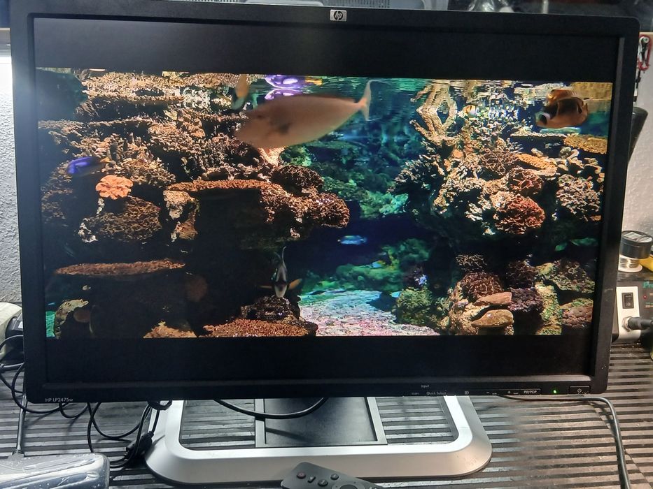 Monitor HP LP2475W