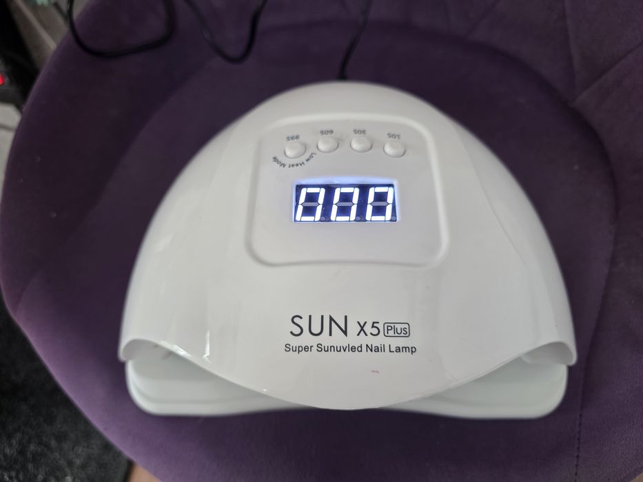 Лед лампа, уф лампа, фрезер