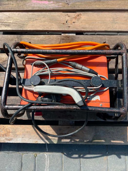 Zgrzewarka elektro oporowa KamiTech 3300 z czytnikiem kodów kreskowych