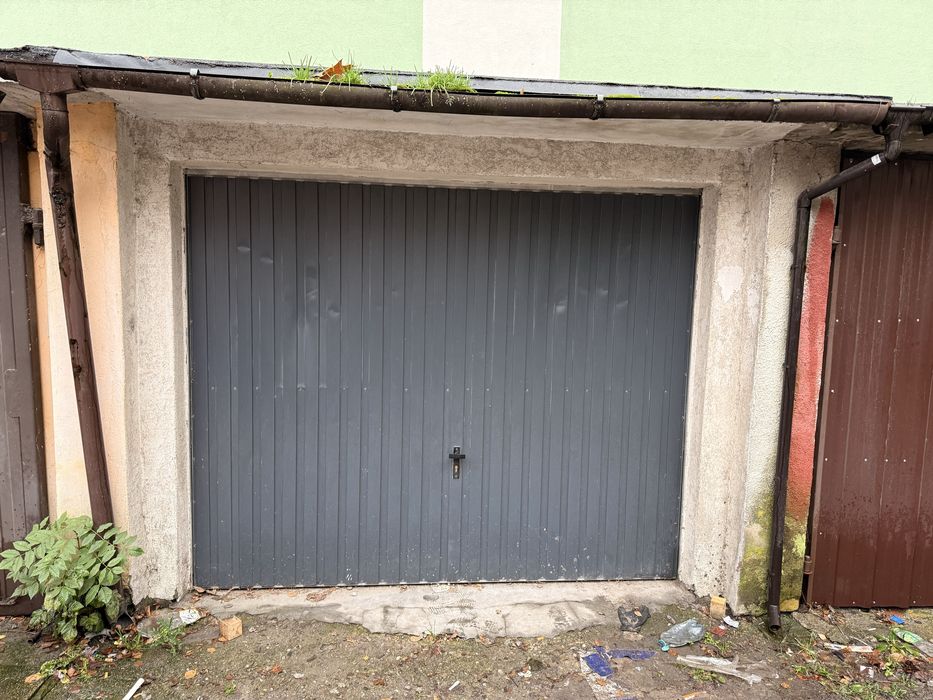 Garaż do wynajęcia