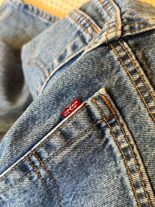Джинси жіночі Levi's 505 оригінал