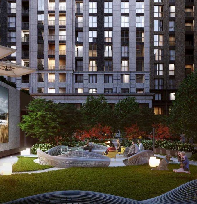 ЖК Stanford,  Предславинська,  Печерськ, Палац України,  Продаж