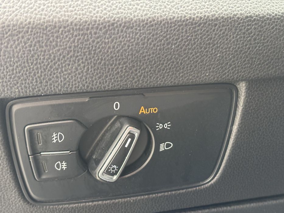 Volkswagen passat black edition