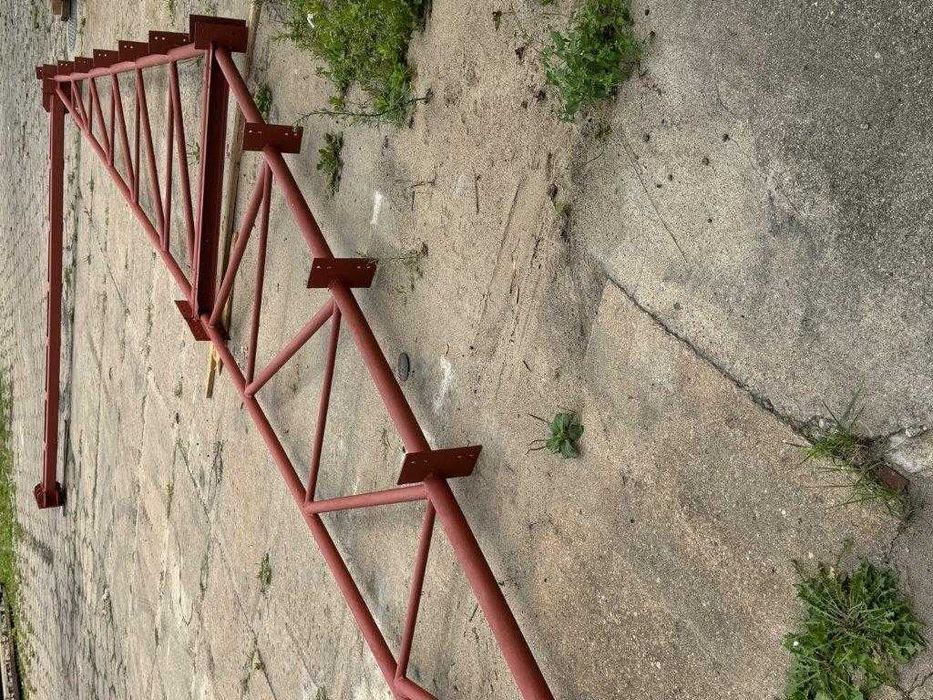 Konstrukcja stalowa hali