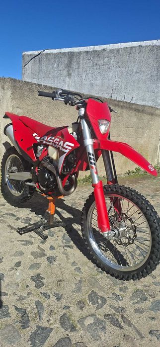 Gasgas 350ec 2023 matrícula
