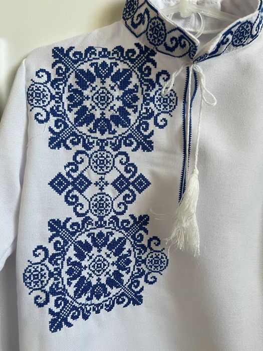 Вишиванки на хлопця