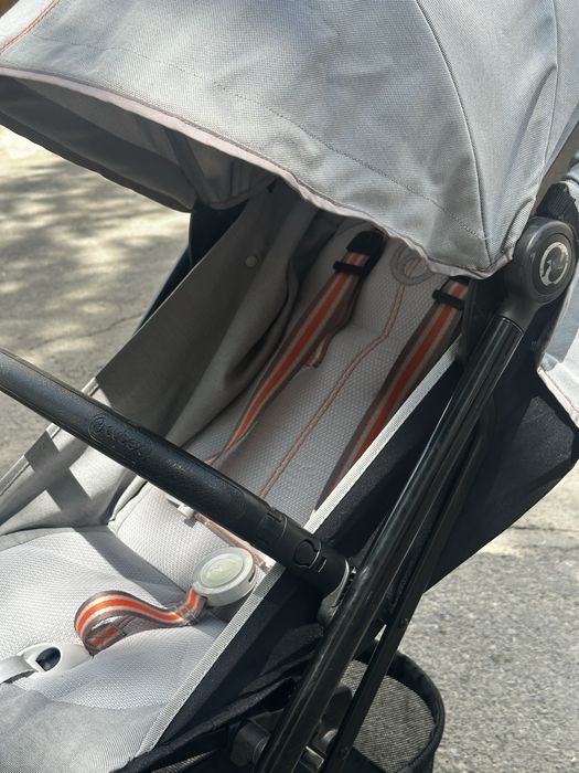 Cybex beezy коляска прогулка