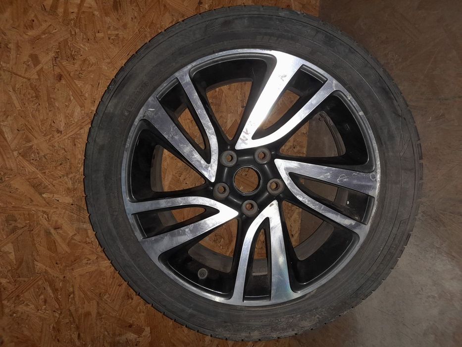 Диск Subaru OEM 28111VA070 7,5x18 5x114,3 ET55 DIA56,1 Б/У