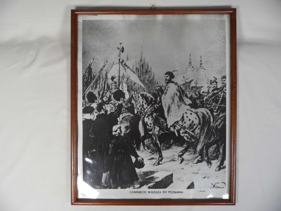 Obowiązkowy zestaw wystroju klas szkolnych z PRL-u