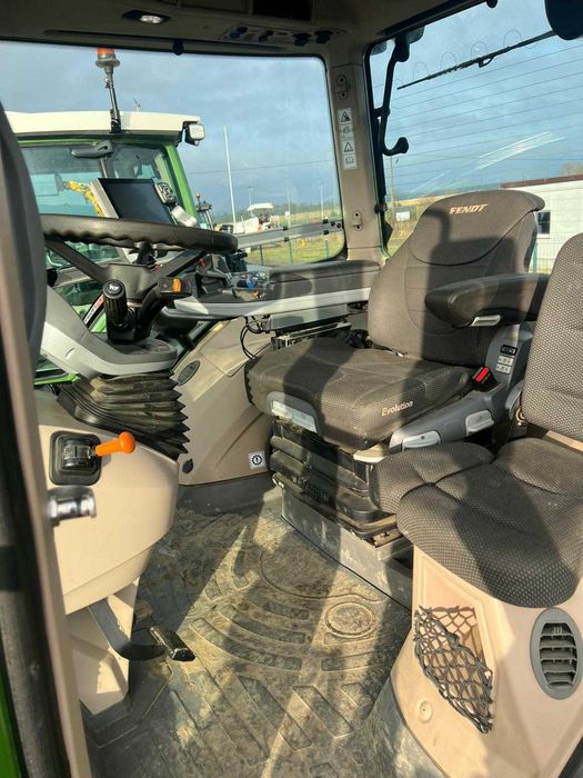 Ciągnik Fendt 1046