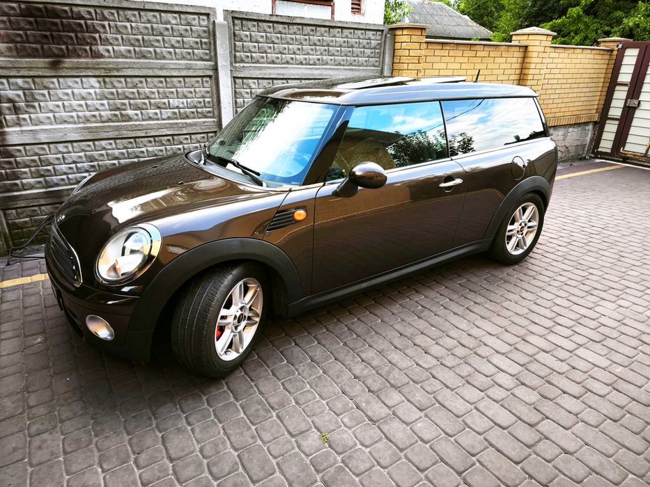 MINI Clubman 2007 1.6HDI