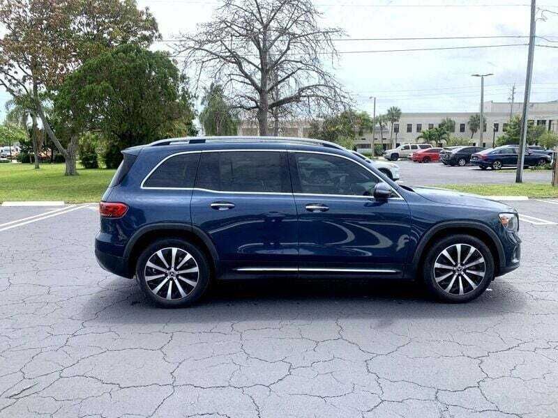 2020 Mercedes-Benz GLB  250