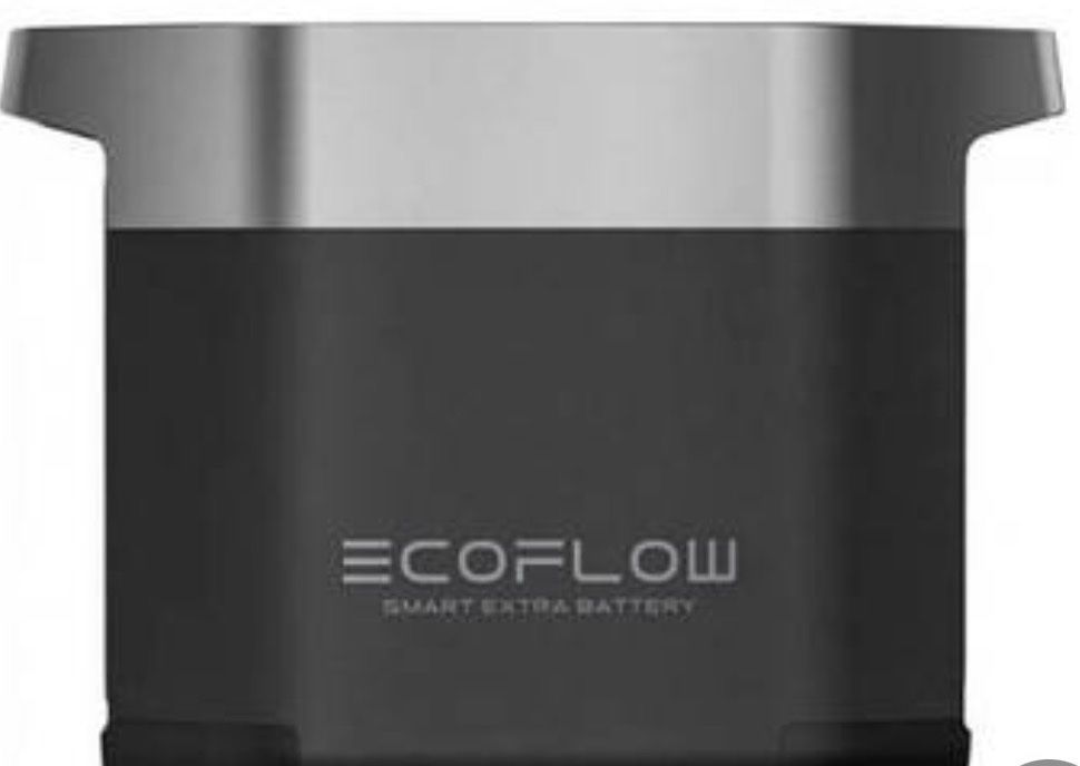 EcoFlow Delta 2 1024 Вт/год Extra Battery