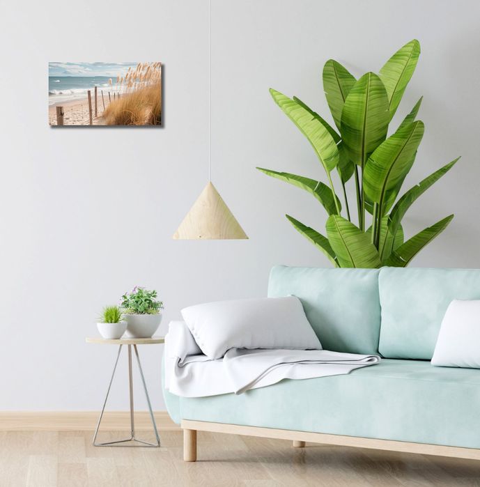 Obraz 40x20cm Nadmorskie Szepty