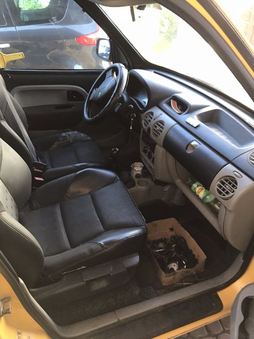 Renault kango 2008