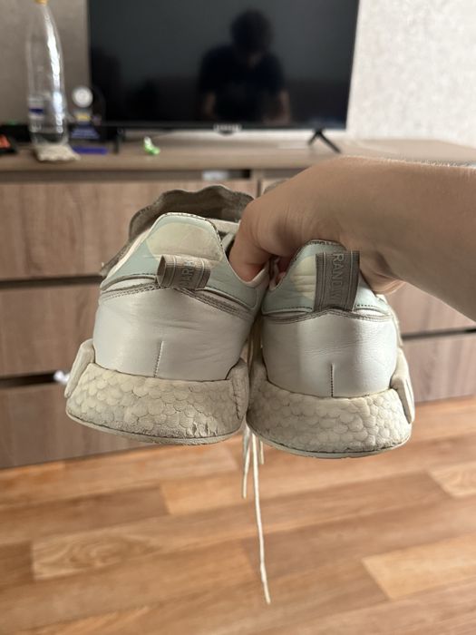 Редкие Adidas Micropacer R1