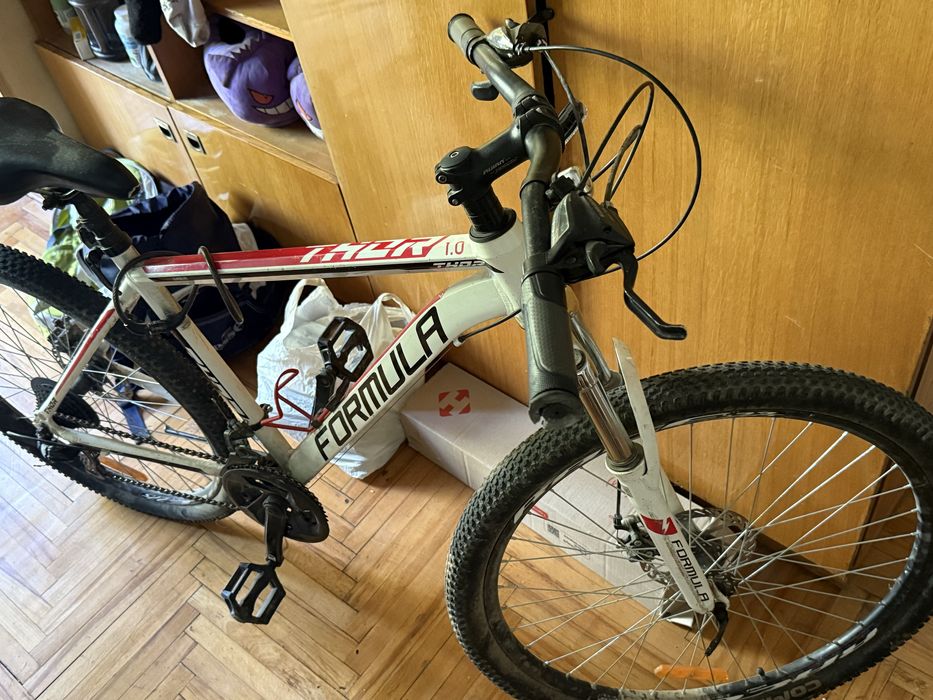 Велосипед гірський formula