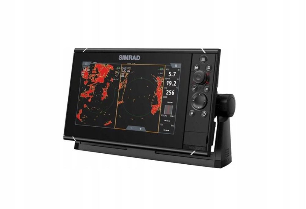 Echosonda Sonar Simrad NSS9 EVO3S 9" ploter morski