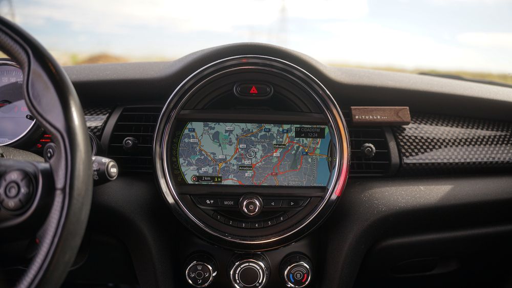 Mini John Cooper Works (JCW) F56