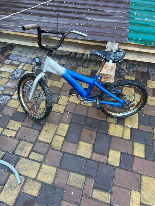 Дитячий велосипед