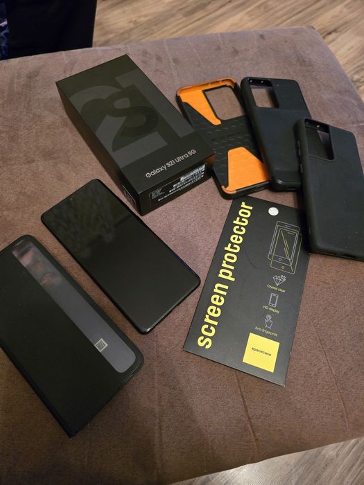 Prywatny S21 Ultra 128 g