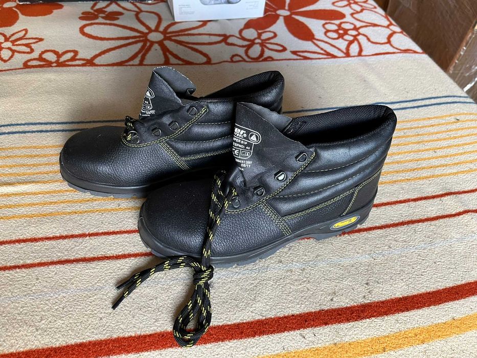 Safety Shoes Tiger Steel R 42