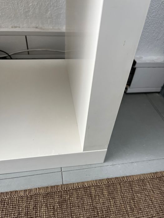 Kallax estante branca