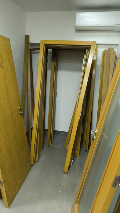 Portas Madeira 2mX75cm