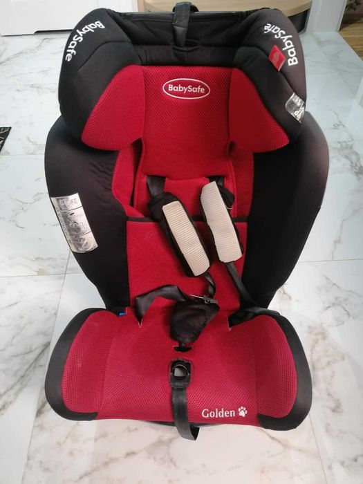 Fotelik samochodowy do 35kg