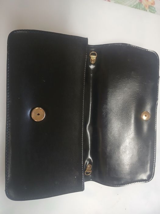 Black Handbag