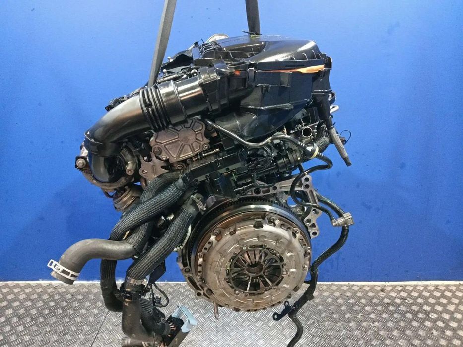 Motor  Peugeot 5008 1.6 Hdi Ref: 9H05