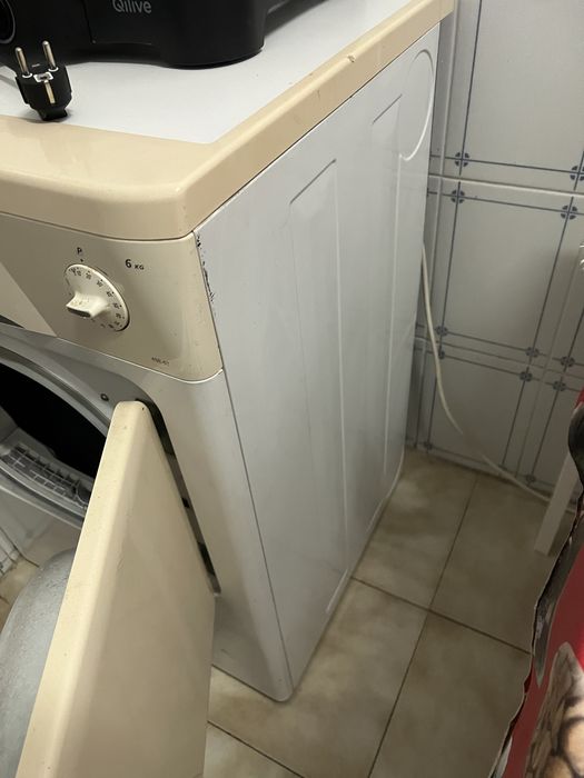 Secadora de roupa Edesa 6kg