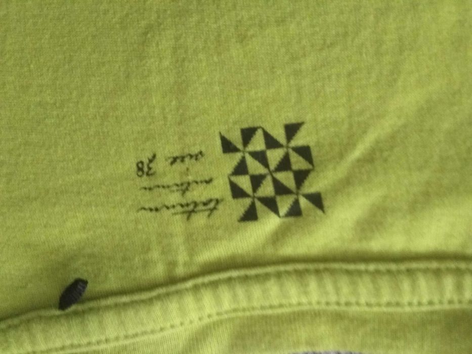 Bluzka Tatuum w soczystej zieleni