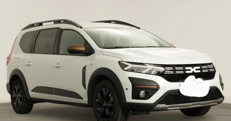 Dacia Jogger 1.0 TCe Extreme+ Up&Go 7L