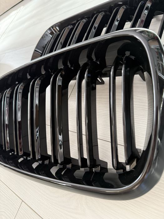 Ноздрі бмв ф15 решетка бмв ф15 ноздри ф15 х5