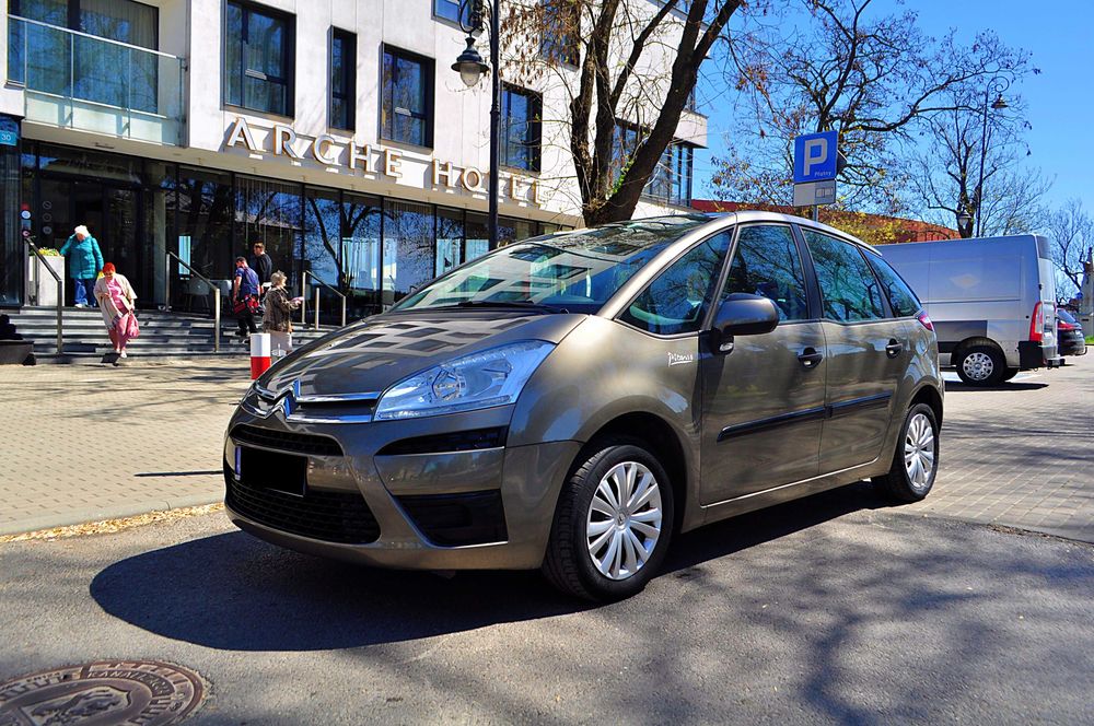Citroën C4 Grand Picasso