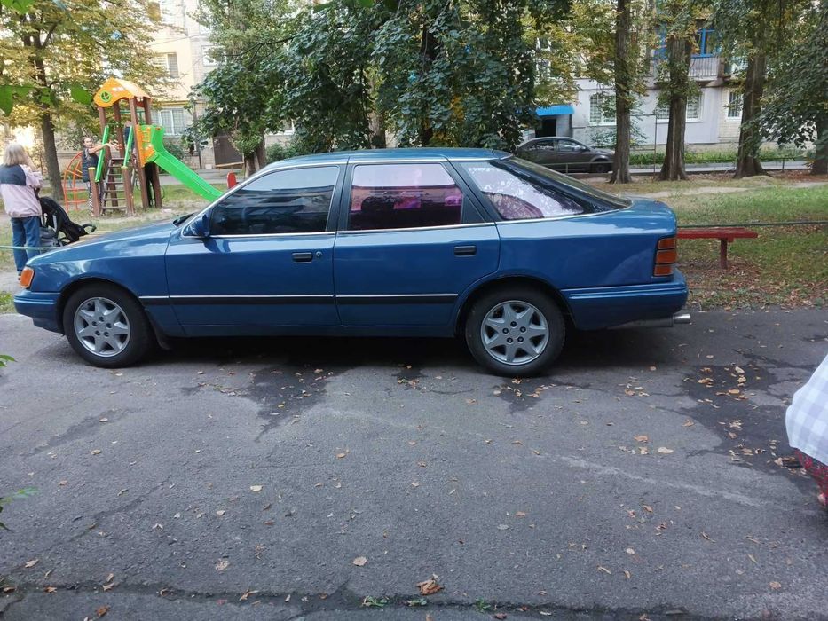 Продам Ford scorpio 2 l