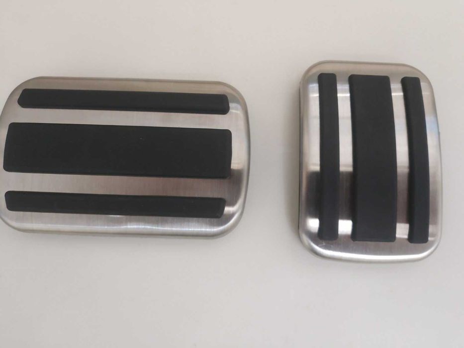 Накладки на педалі для Peugeot 3008 5008/ Citroen C5 Aircross
