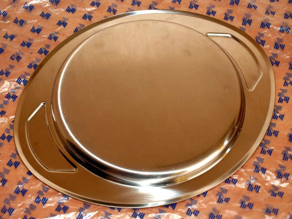 Новое сервировочное блюдо Zepter диаметром 20 см поднос миска тарелка