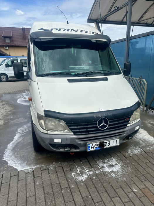 Спрінтер Sprinter 313.2.2